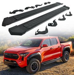 2024-2027 Tacoma Running Boards