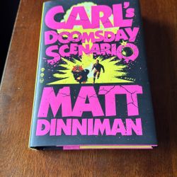 Carl’s Doomsday Scenario Book