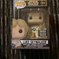 LUKE SKYWALKER GALACTIC CONVENTION 2022