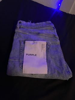 Purple Jeans