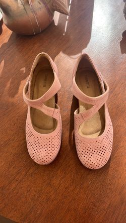 Cobb Hill Mary Jane Flats