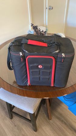 Meal packing kit meal prep cooler