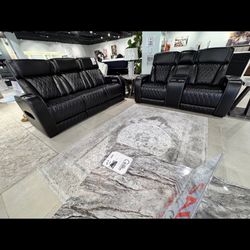 Genuine Leather Sofa Or Love Seat $2199 Each Your Choice 