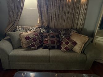 2 seat sofa