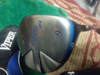 Viper golf driver