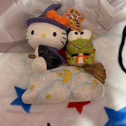 Halloween Hello Kitty Ceramic