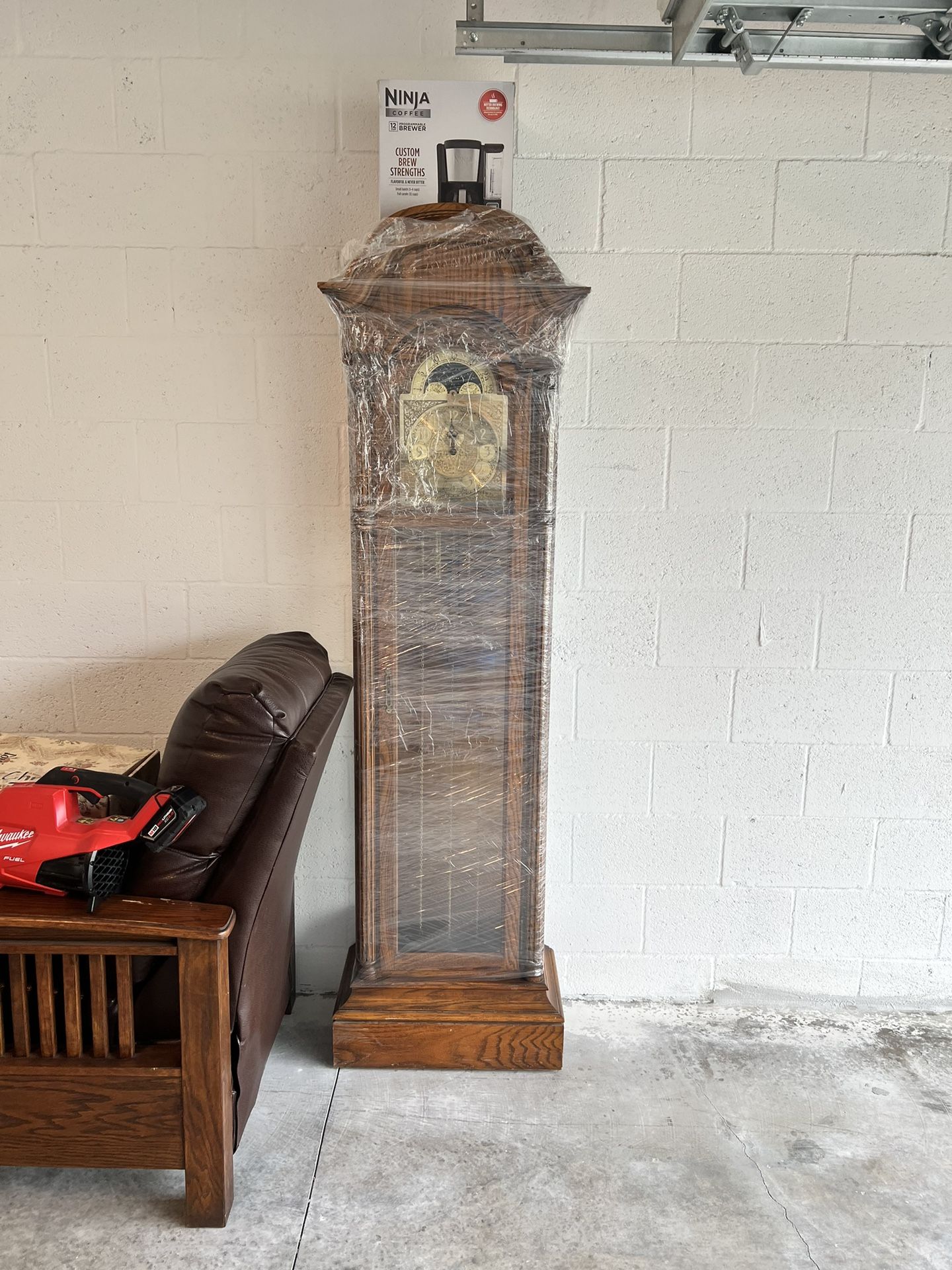 Howard Miller Grandfather Clock