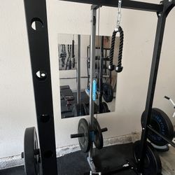 Full Home Gym For Sale 