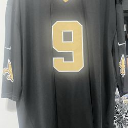 Saints #9 Brees