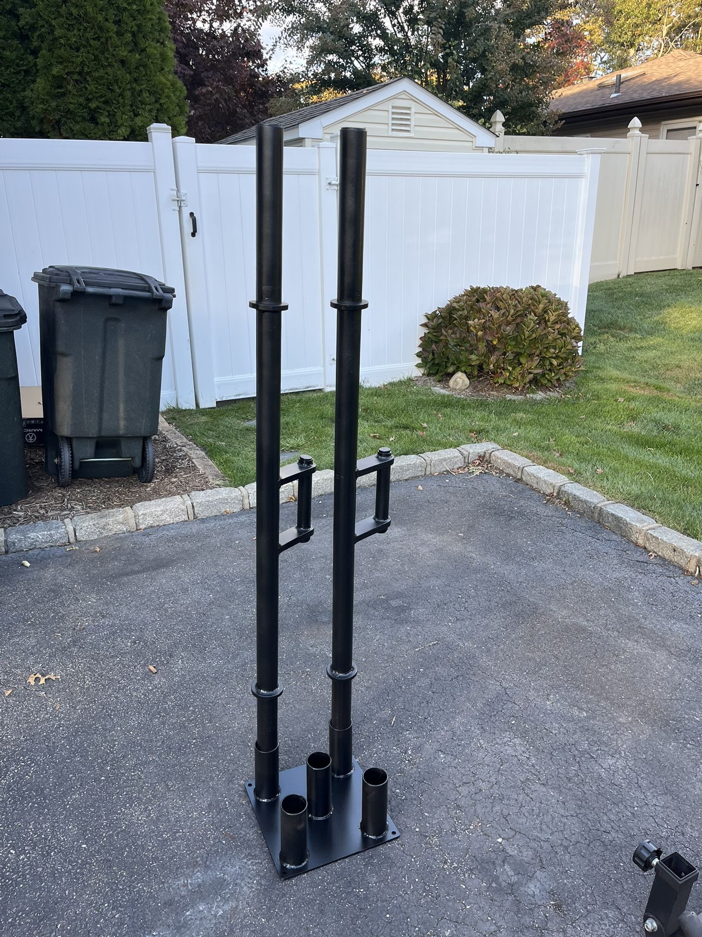 Titan Fitness Farmers Walk Handles