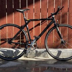 GT Gutterball Single Speed Bike - Continental Gator Hardshell Tires 