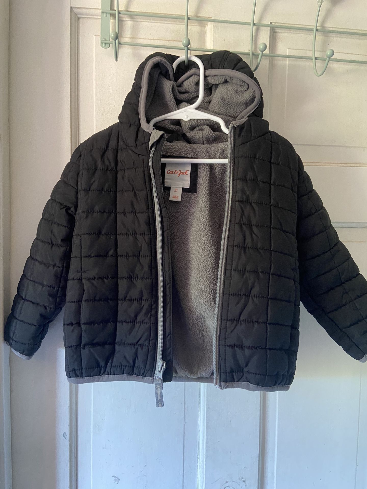 Cat & Jack Jacket Size 3t 