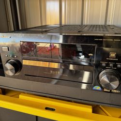 Pioneer VSX-43TX Receiver