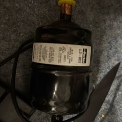 In-Line Filter For Hvac Dryer