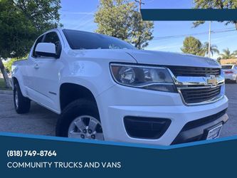 2017 Chevrolet Colorado