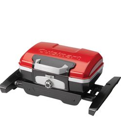 Cuisinart Portable Gas Grill, Red