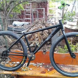 29in Throne BMX Bike With Steve O's Autograph