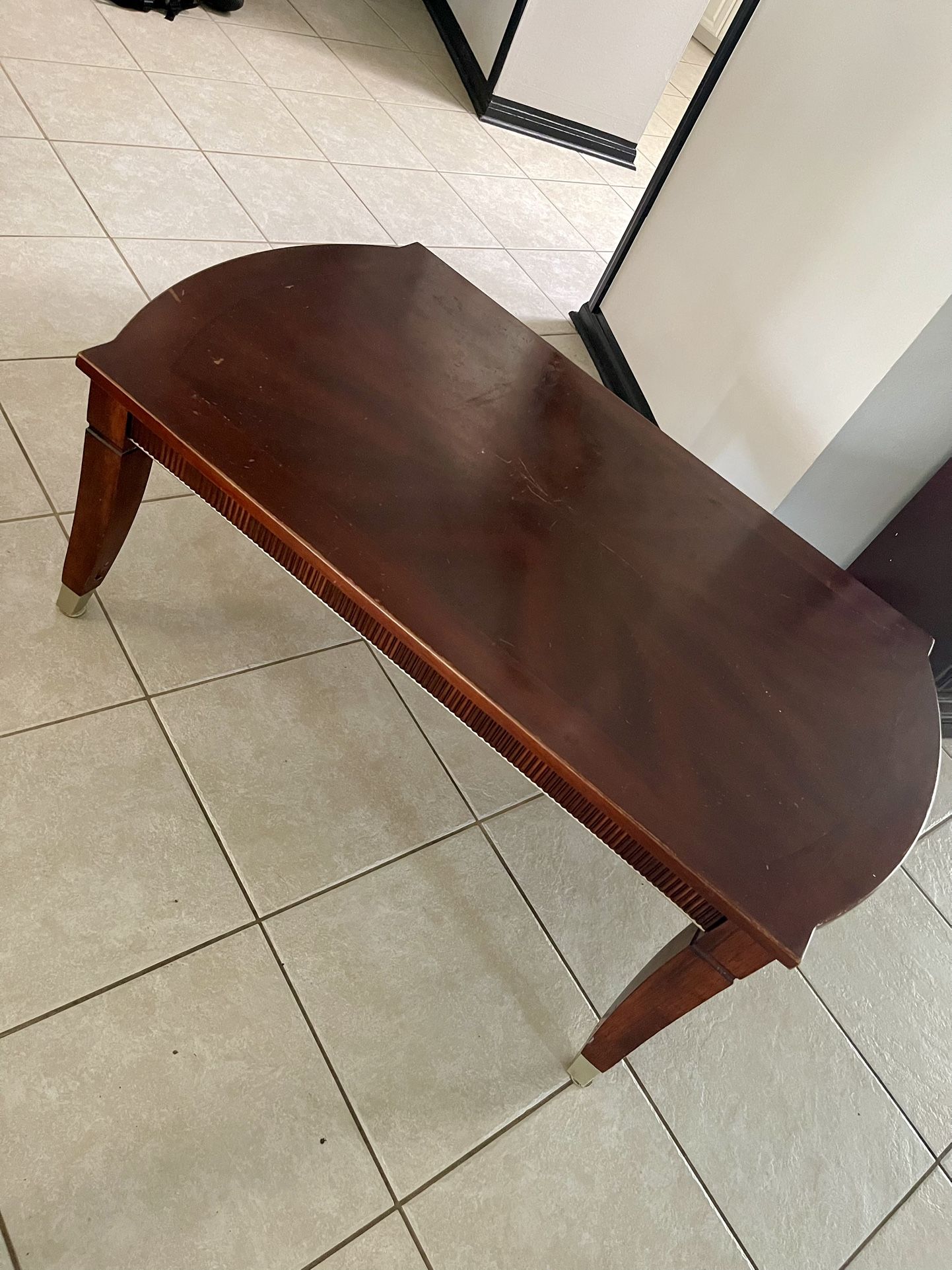 Coffee table
