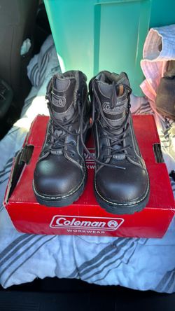 Coleman Workwear Size 9M Mens