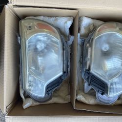 Tacoma headlights 13-15