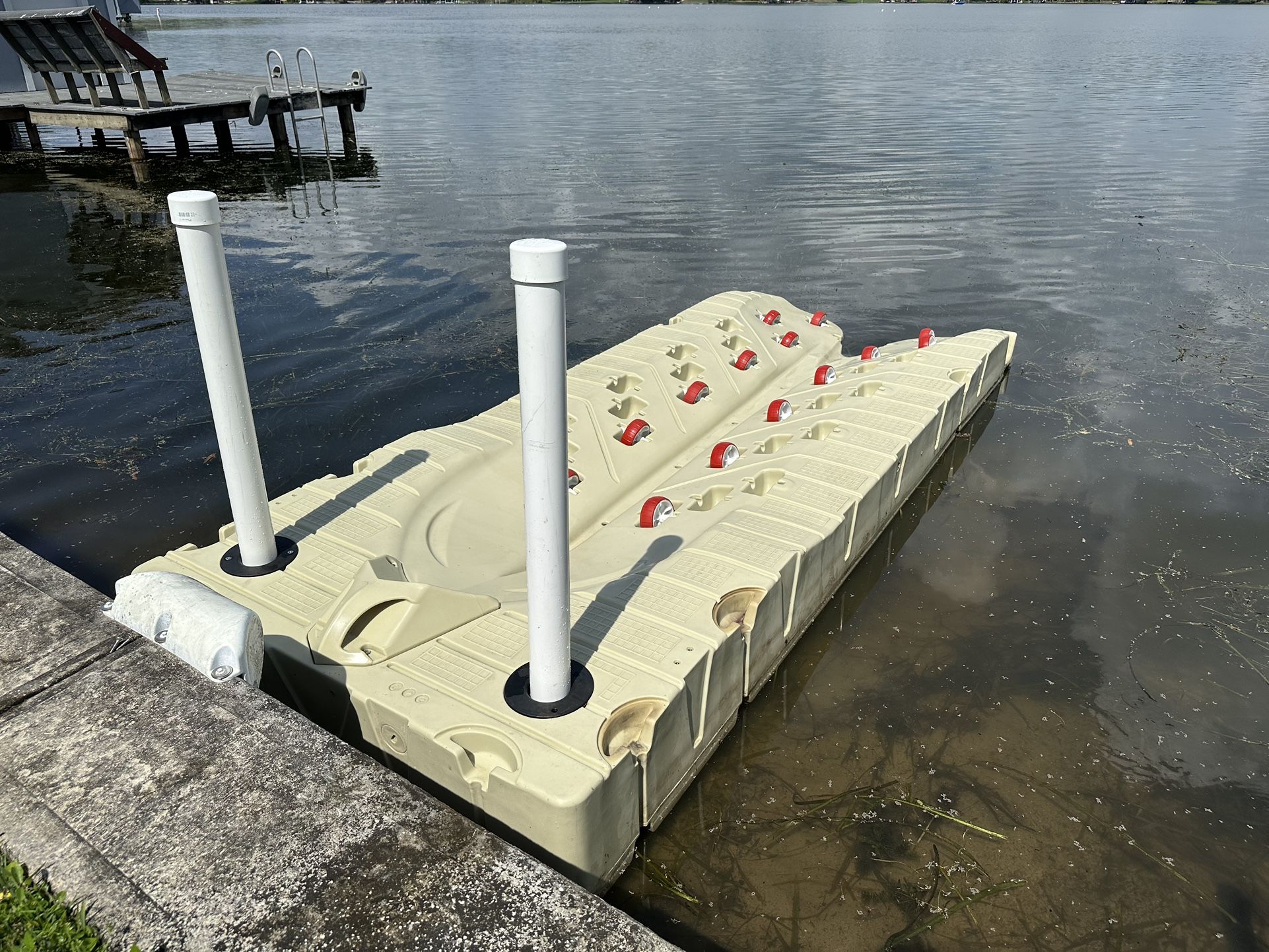 Jet ski Floating Dock