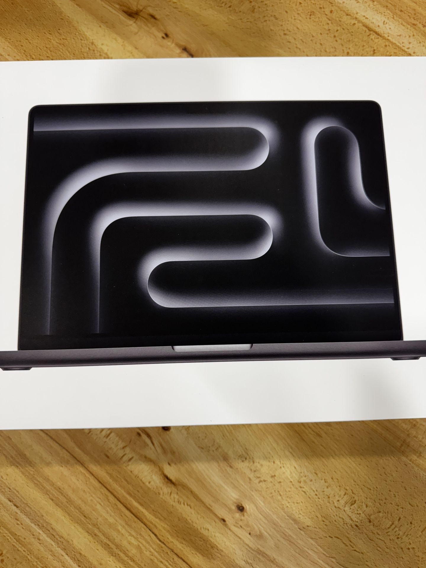 MacBook Pro M4 Pro Space Black 1TB