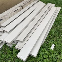 Vinyl Fence Rails