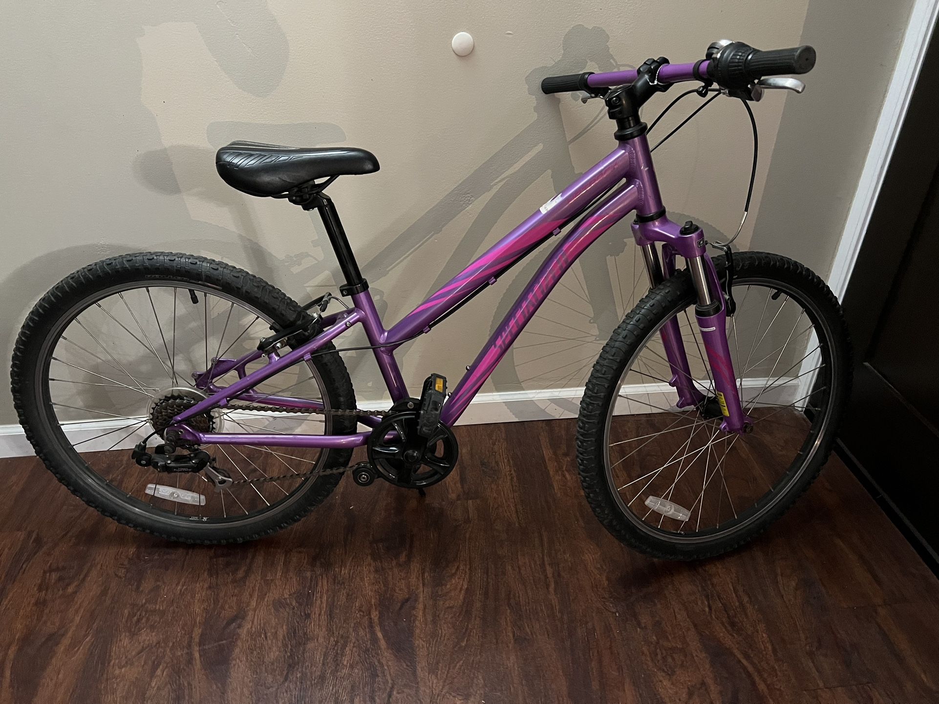 Specialized Hotrock 24” Bike