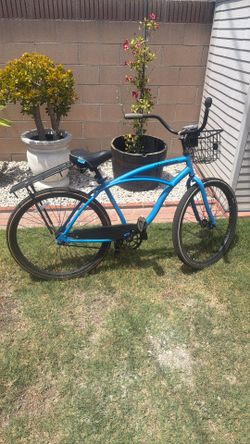 Huffy Beach Cruiser