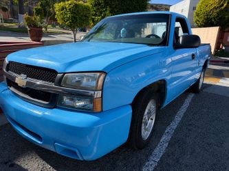 2005 Chevrolet Silverado 1500