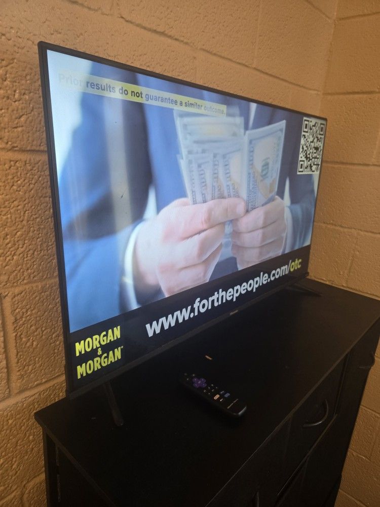 43 Inch Roku TV
