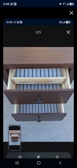 Two nightstand