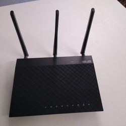 Asus RT-N66U Router