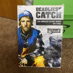 The Deadliest Catch - Discovery Channel 