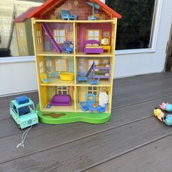 Peppa Pig 
