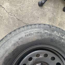 18 Inch Brand New Good Year Tire