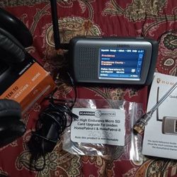 Home Patrol Digital Police Scanner