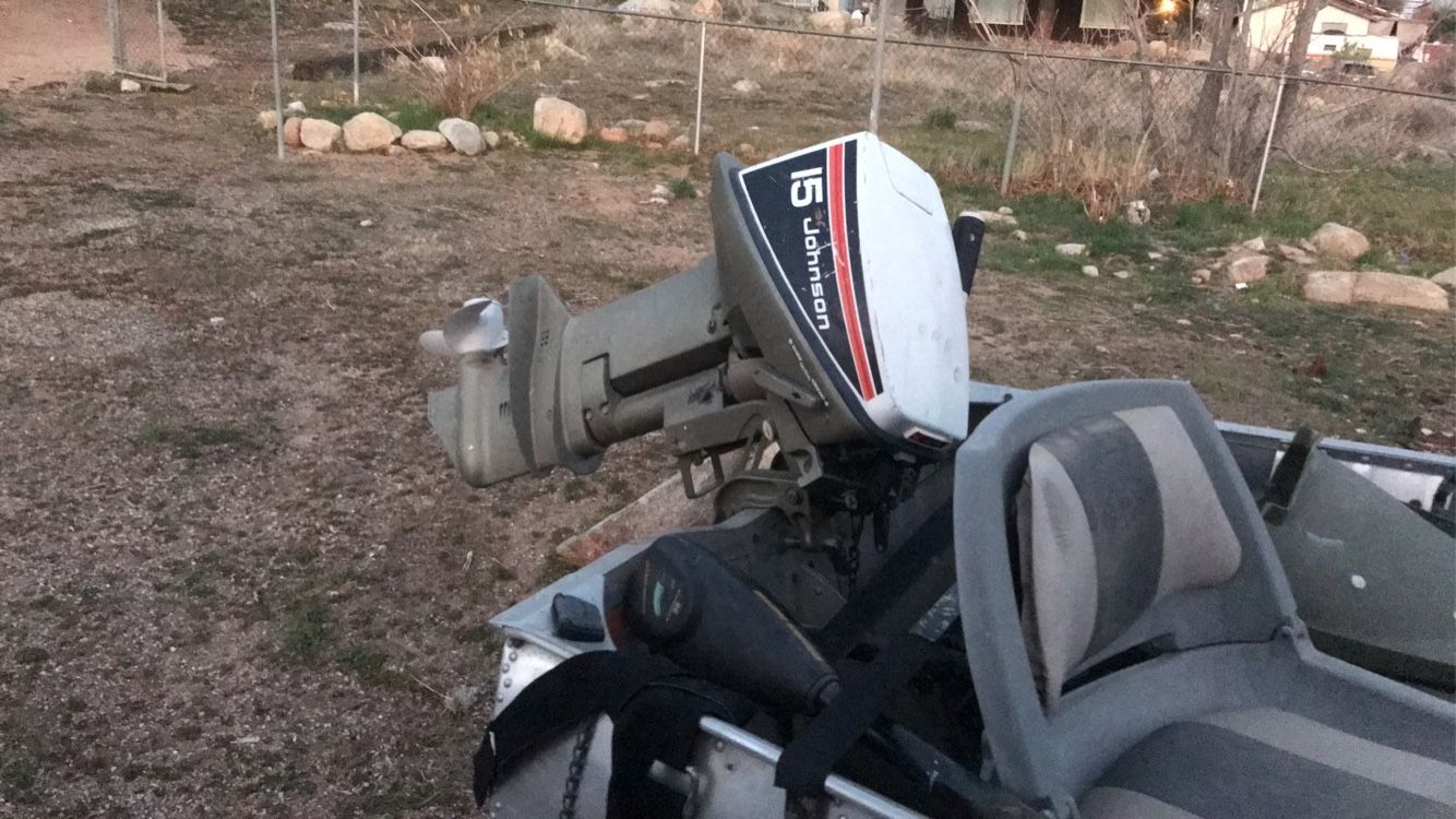 Aluminum Fishing Boat for Sale in Bakersfield, CA OfferUp