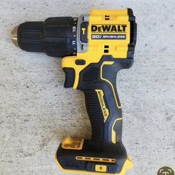 Dewalt 20v Atomic Hammer Drill Brushless Brand New Tool Only 