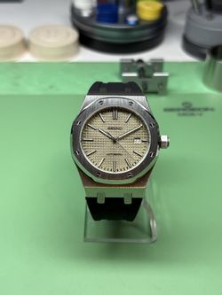 Seiko MOD Seikoak Custom Made Watch