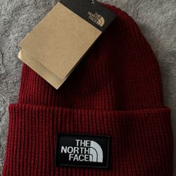 NorthFace beanie 