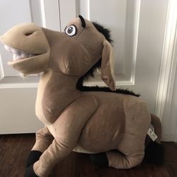 SHREK Donkey Large Plush Toy