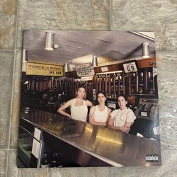 Women in Music Pt. III by HAIM vinyl