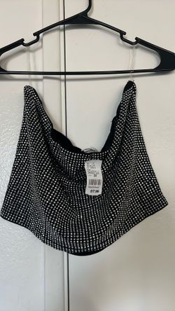 Crop shirt