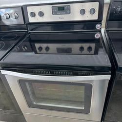 Whirlpool Stove 