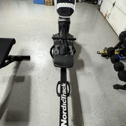 NordicTrack iFit Rower