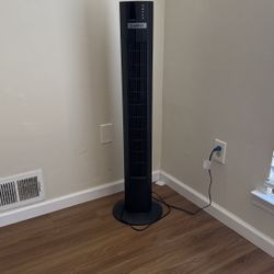 Tower Fan