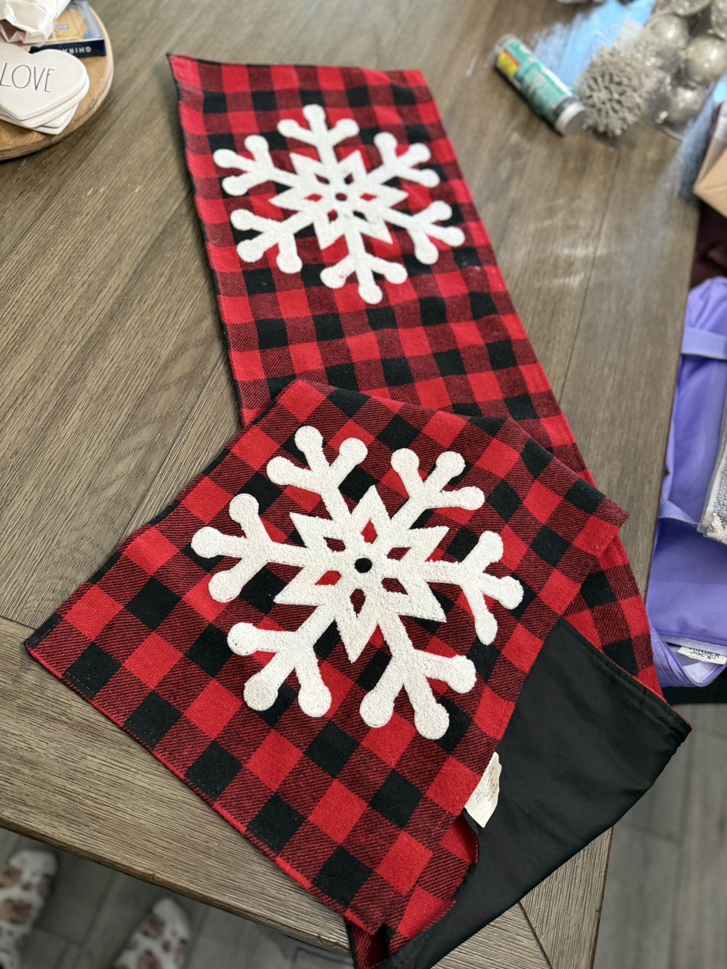 Xmas Table Runner