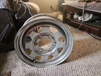  4 Cargar Rims 15s