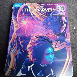 The Marvels 5